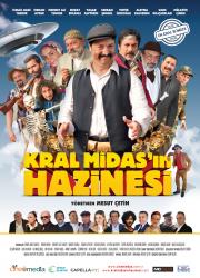 Kral Midas'ın Hazinesi afişi