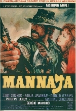 Mannaja afişi