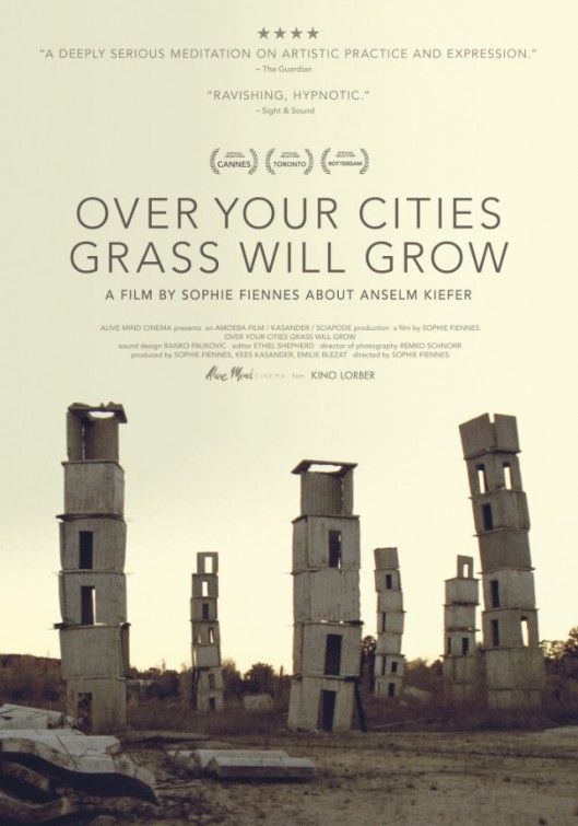 Over Your Cities Grass Will Grow afişi