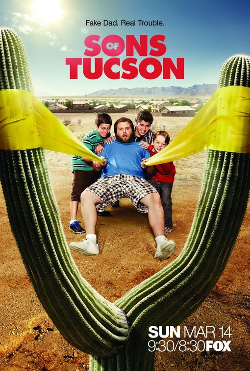 Sons of Tucson afişi