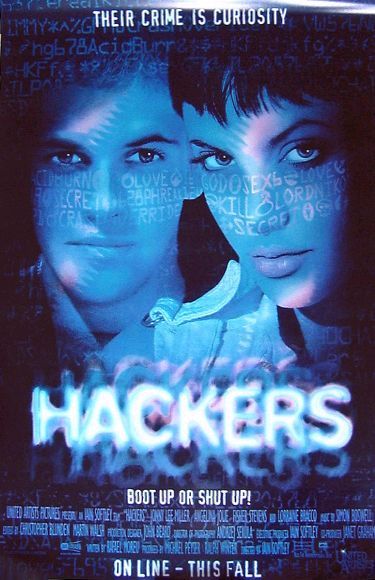 Hackers afişi
