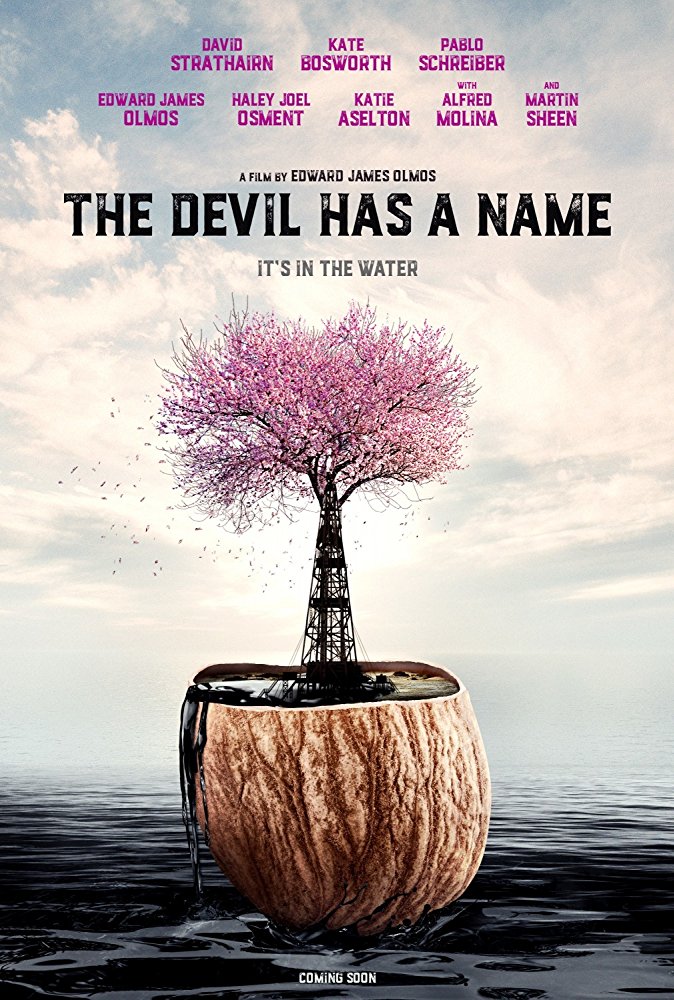 The Devil Has a Name afişi