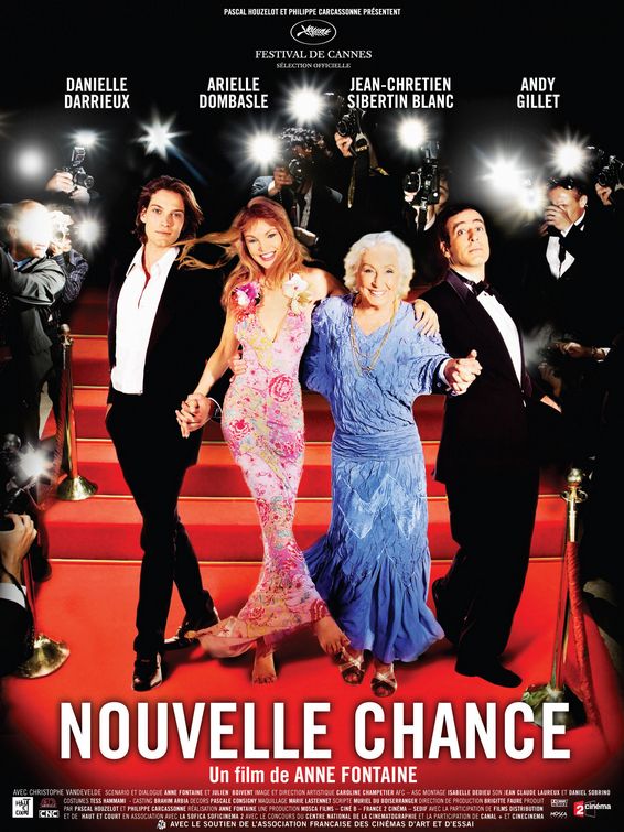 Nouvelle chance afişi