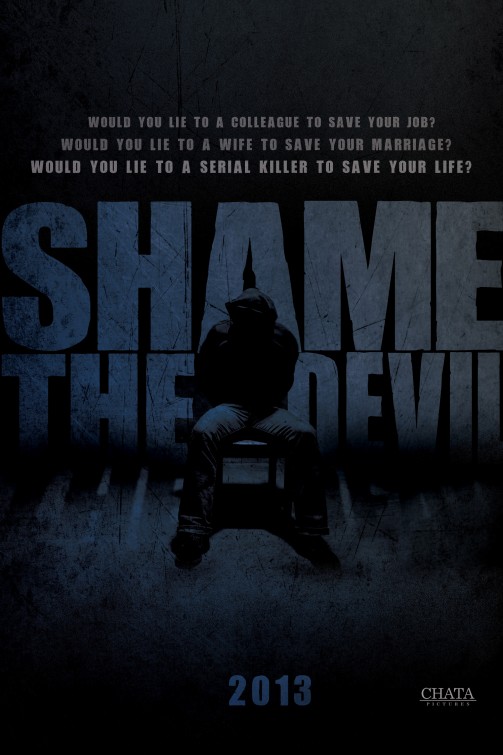 Shame the Devil afişi