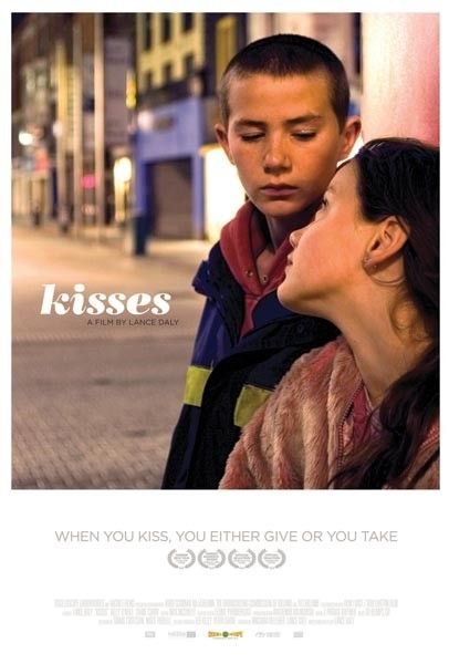 Kisses afişi