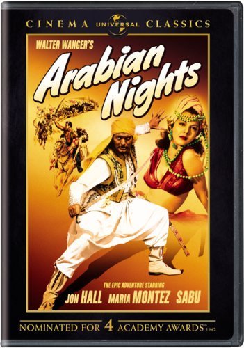 Arabistan Geceleri afişi