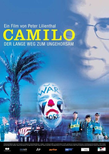 Camilo: The Long Road to Disobedience afişi