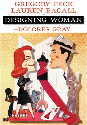 Designing Woman afişi