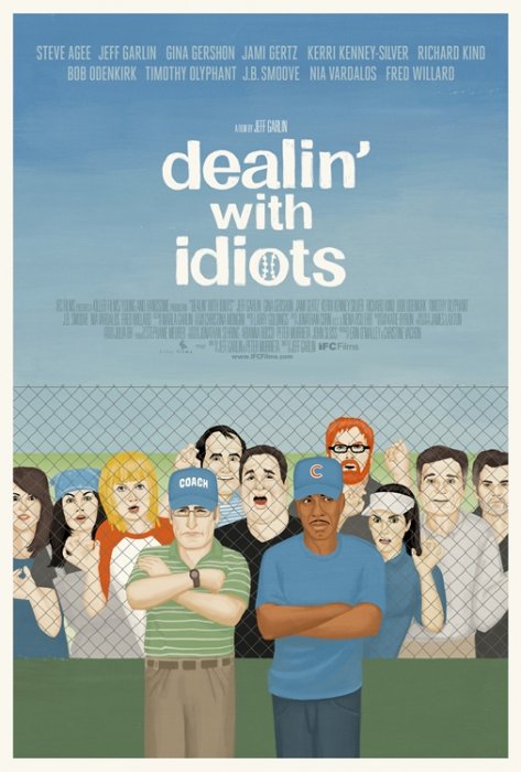 Dealin' with Idiots afişi