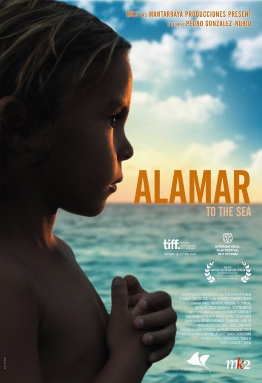 Alamar afişi