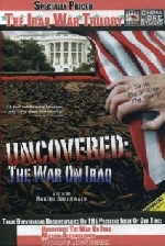 Uncovered: The War on Iraq afişi