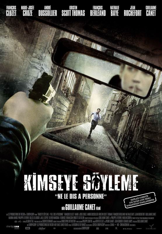 Kimseye Söyleme afişi