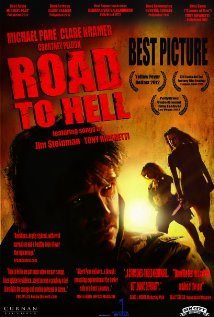 Road to Hell afişi