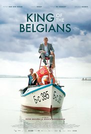 King of the Belgians afişi