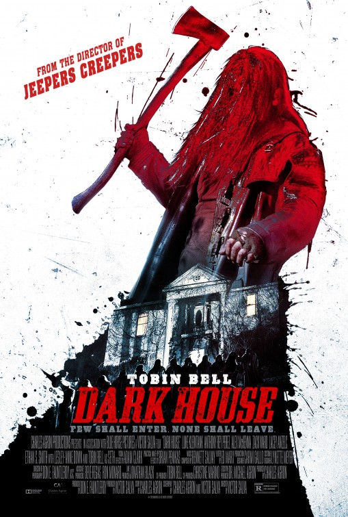 Haunted afişi