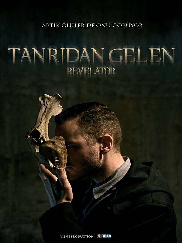 Tanrıdan Gelen afişi