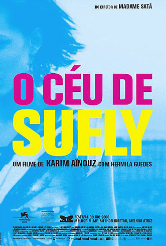 Love for Sale - Suely in the Sky afişi