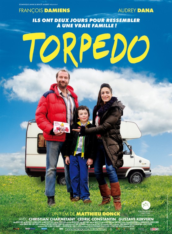 Torpedo afişi