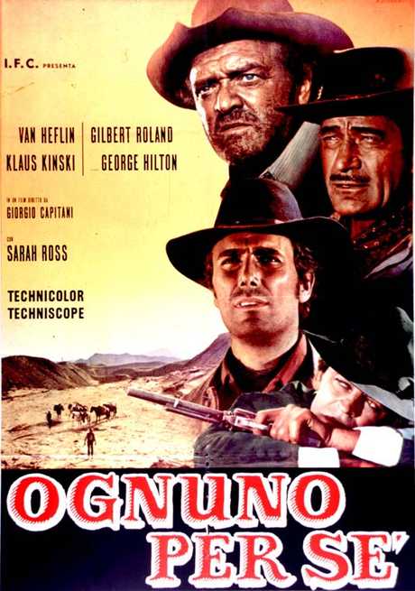 Ognuno Per Sé afişi