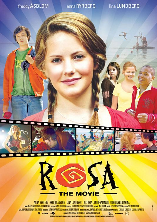 Rosa: The Movie afişi