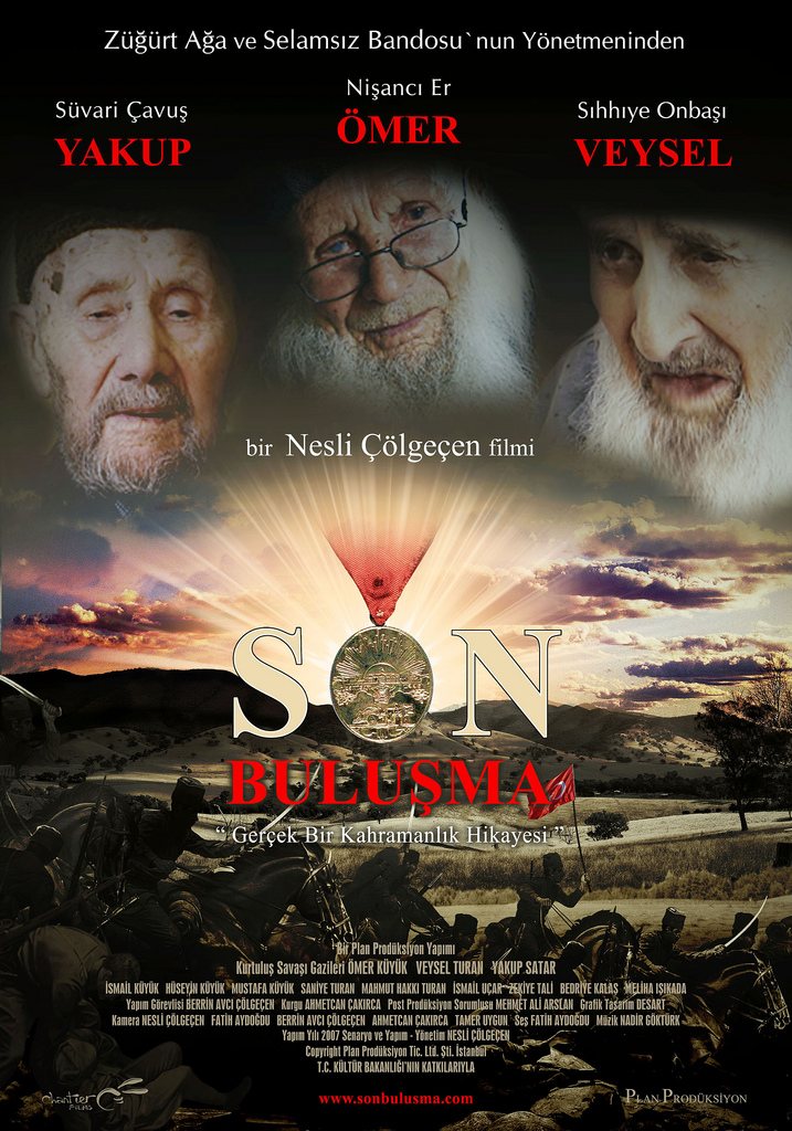 Son Buluşma afişi