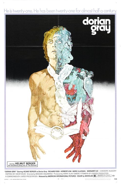 Dorian Gray afişi