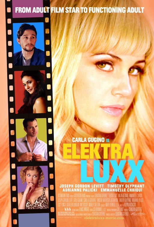 Elektra Luxx afişi