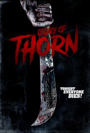 Legacy of Thorn afişi