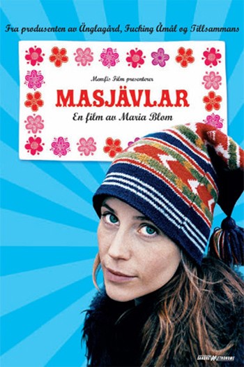 Masjävlar afişi