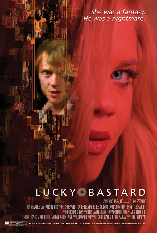 Lucky Bastard afişi