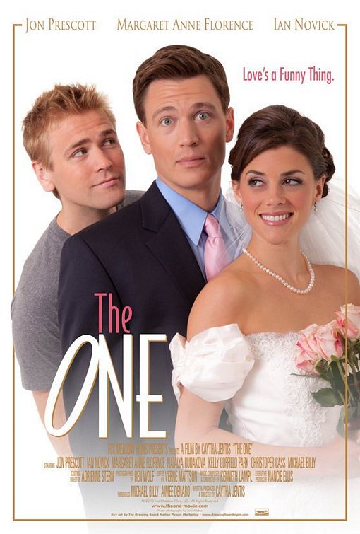 The One afişi