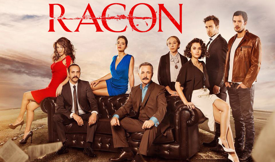 Racon afişi