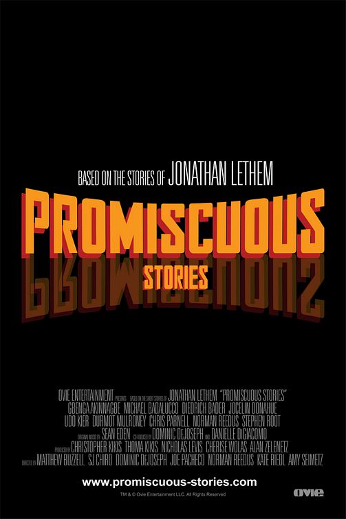 Promiscuous Stories afişi