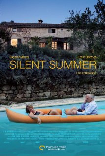 Stiller Sommer afişi