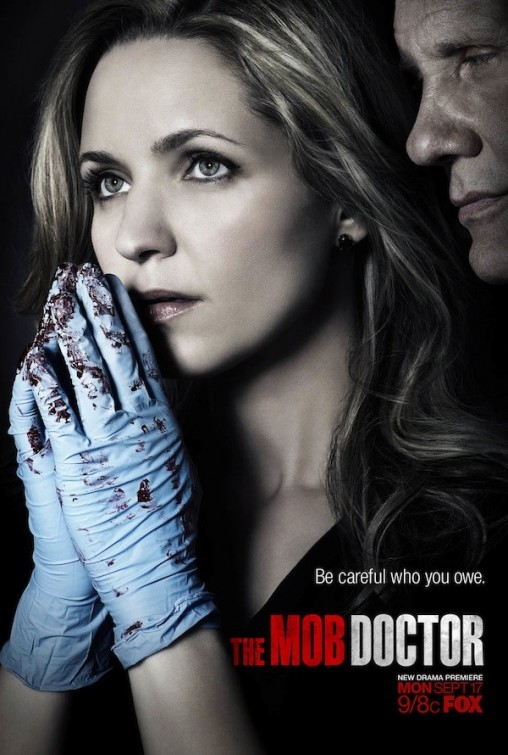 The Mob Doctor afişi