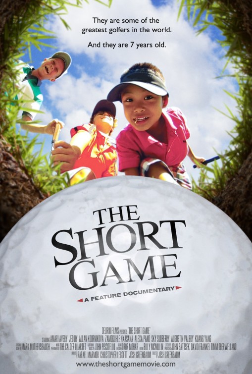 The Short Game afişi