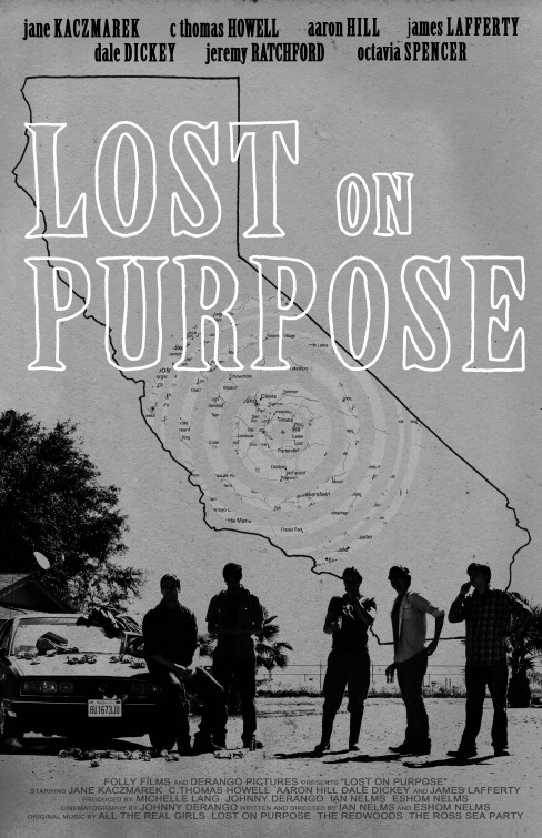 Lost on Purpose afişi
