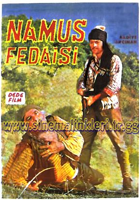 Namus Fedaisi afişi