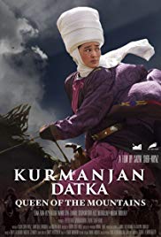 Dağların Kraliçesi afişi
