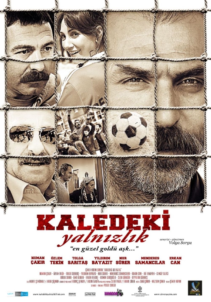 Kaledeki Yalnızlık afişi
