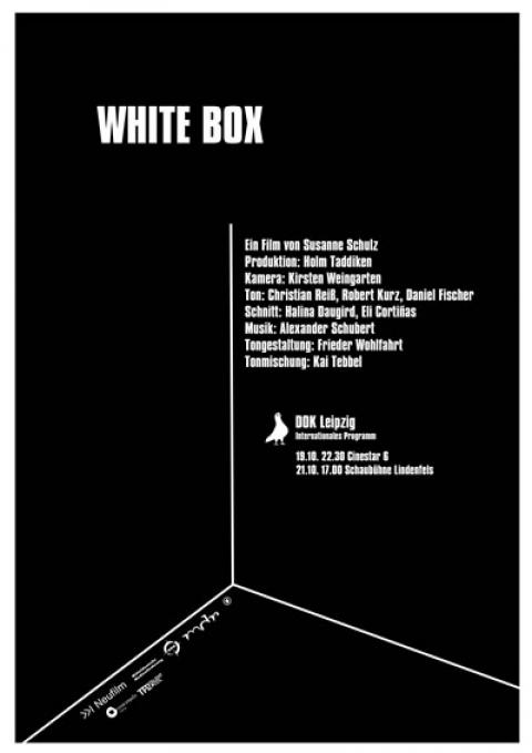 White Box afişi