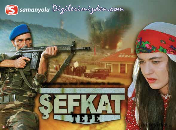 Şefkat Tepe 1. Sezon afişi