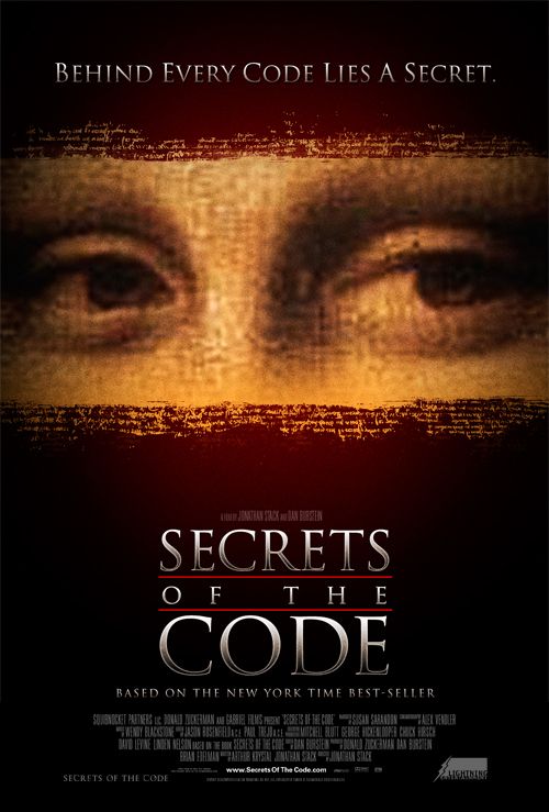 Secrets of the Code afişi