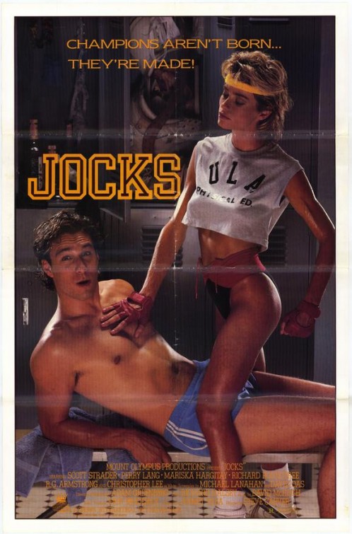 Jocks afişi