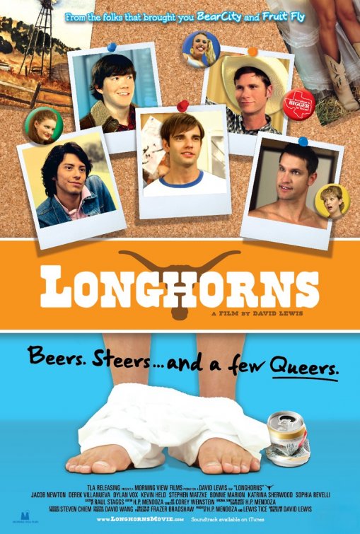 Longhorns afişi