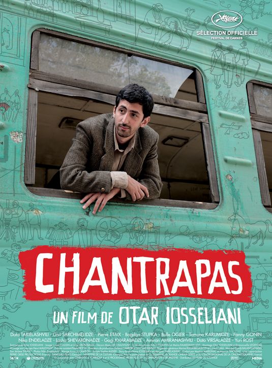 Chantrapas afişi