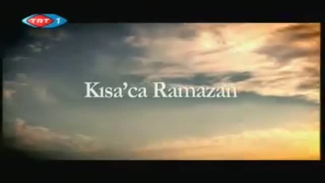 Kısa'ca Ramazan: Kamil İnsan afişi