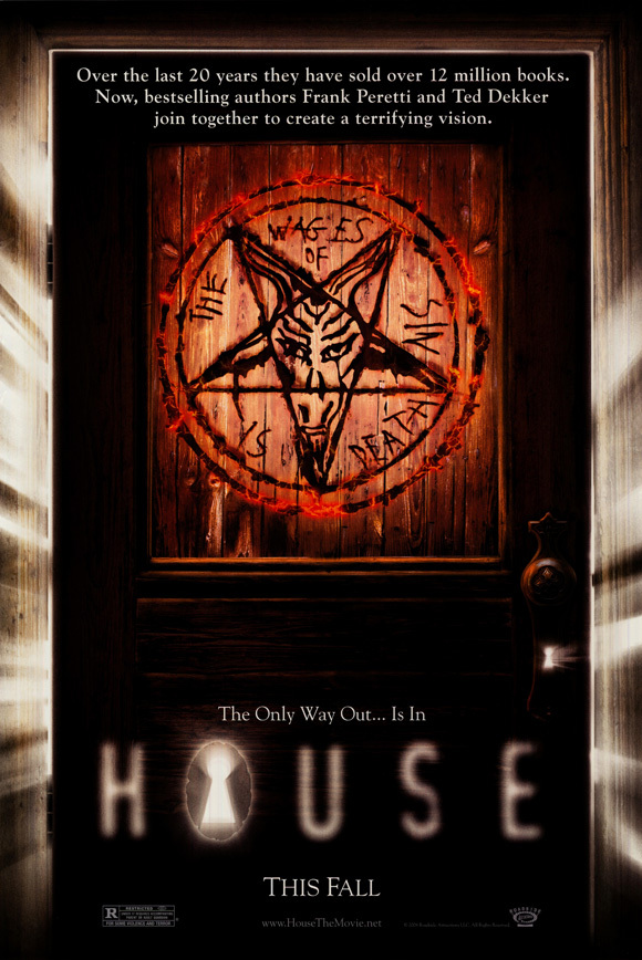 House afişi