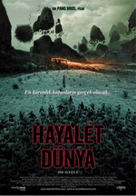 Hayalet Dünya afişi