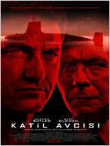 Katil Avcısı afişi